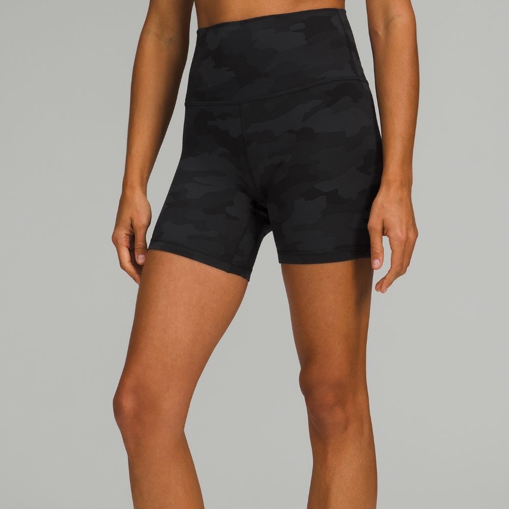 Lululemon biker short